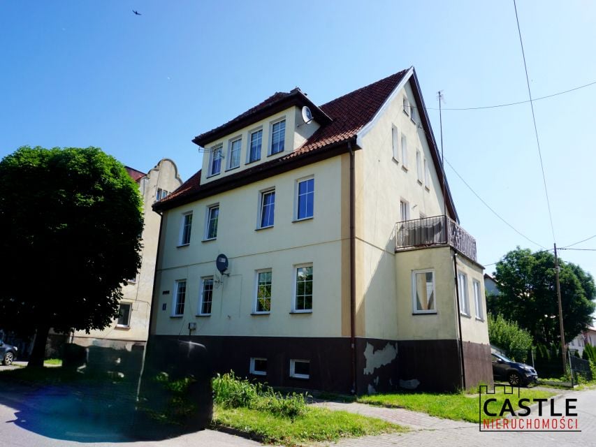 Mieszkanie Nowy Dwór Gdański