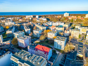 Mieszkanie Kołobrzeg
