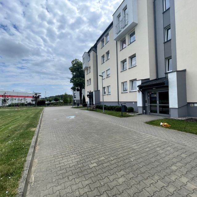 Mieszkanie Olsztyn