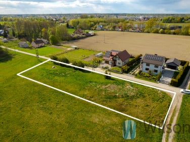 Działka budowlana Sobolew