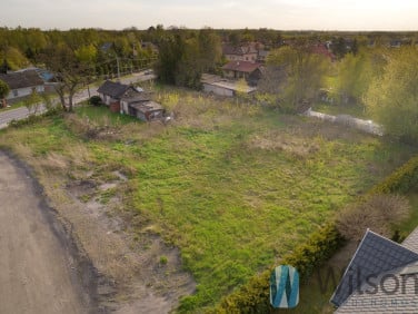Działka inna Bieniewice