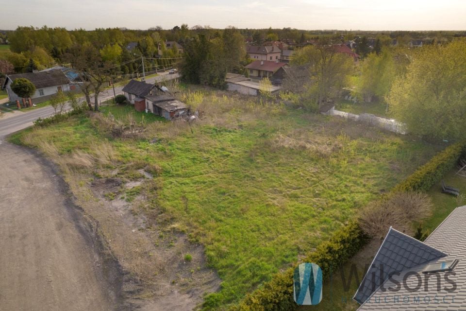 Działka inna Bieniewice