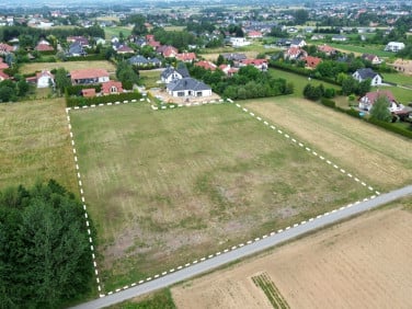 Działka Rzeszów