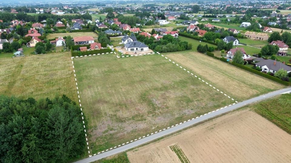 Działka Rzeszów