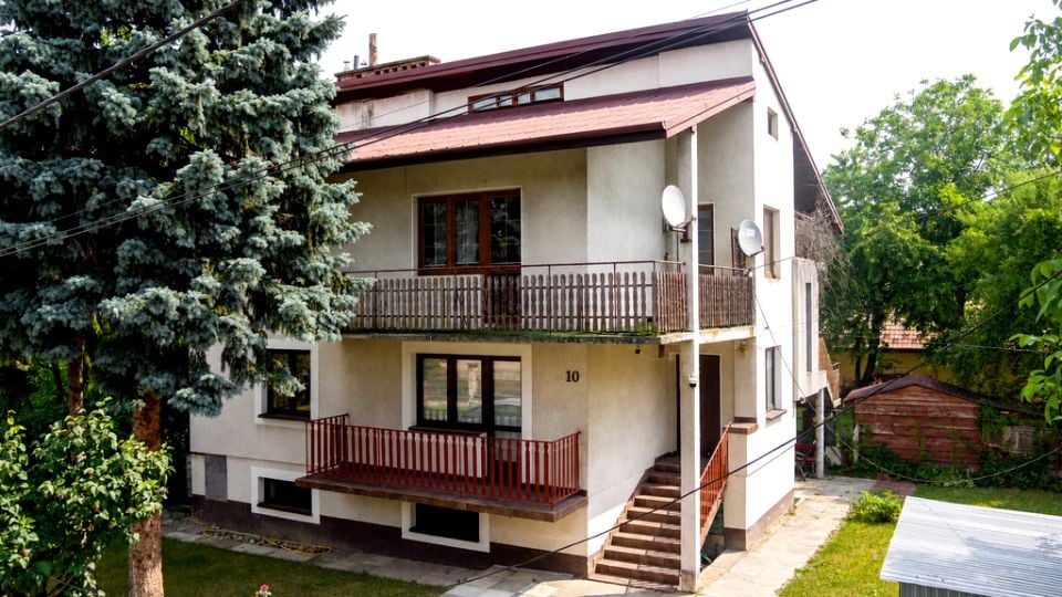 Dom TARNÓW