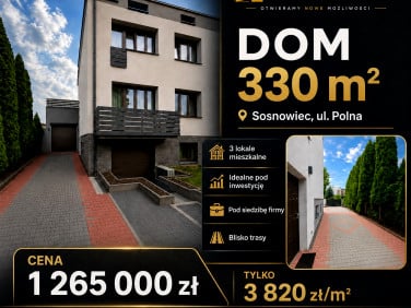 Dom Sosnowiec