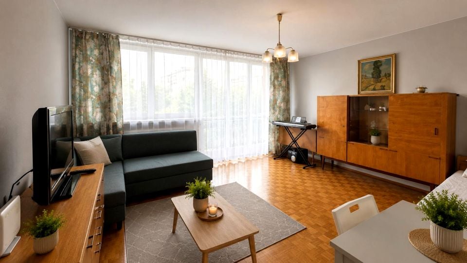 Mieszkanie Wrocław