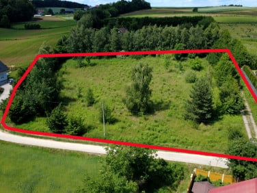 Działka budowlana Rawałowice