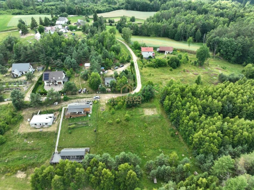 Działka Grzybno