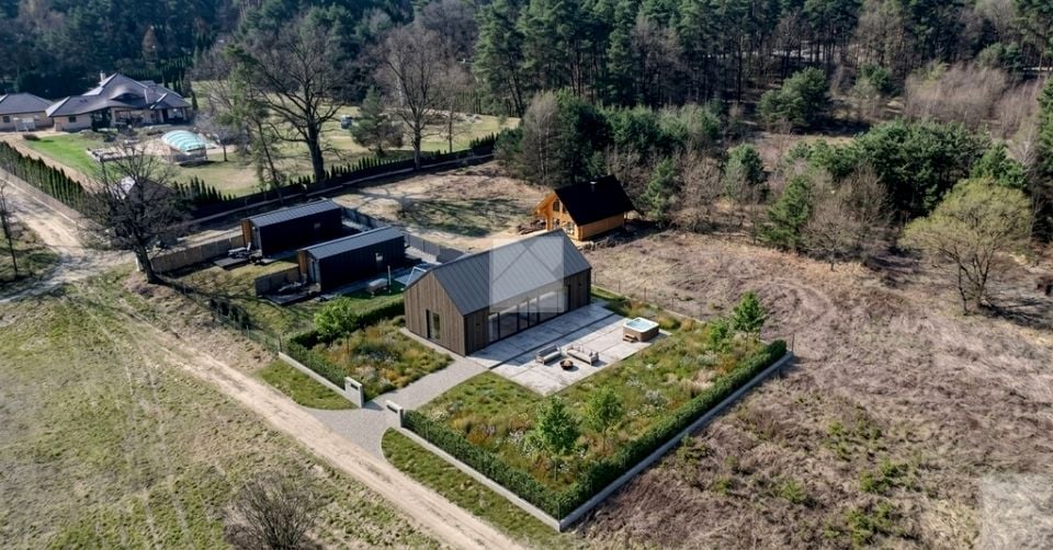 Działka RADAWA