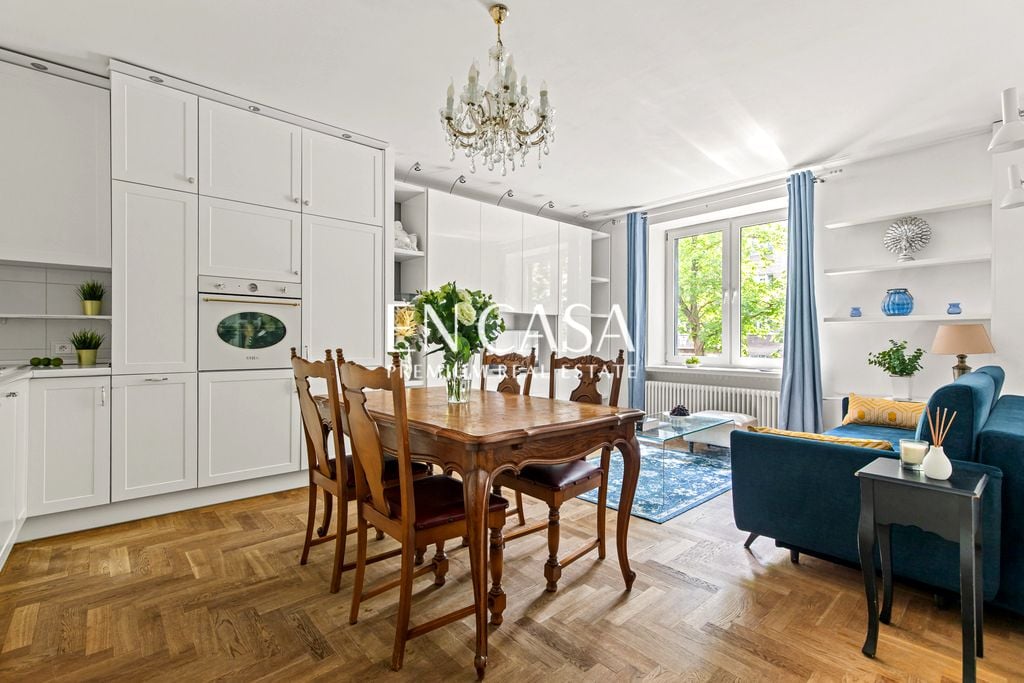 Apartament, ul. Żelazna