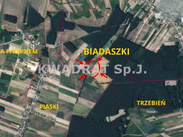 Działka Biadaszki