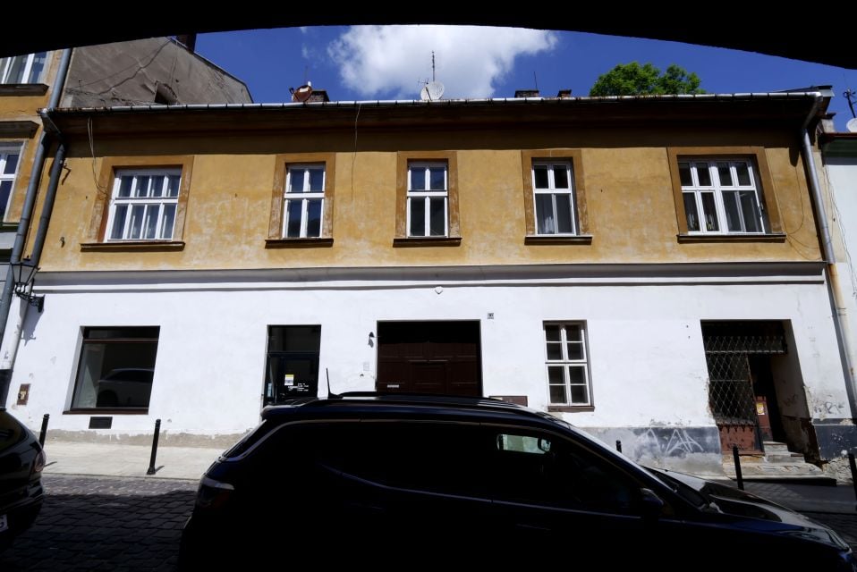 Dom Tarnów