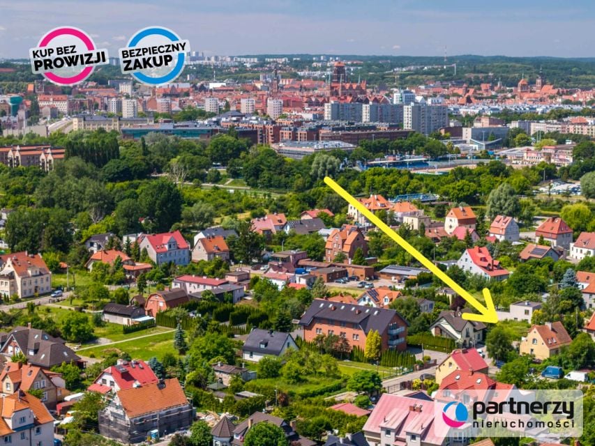 Działka budowlana Gdańsk