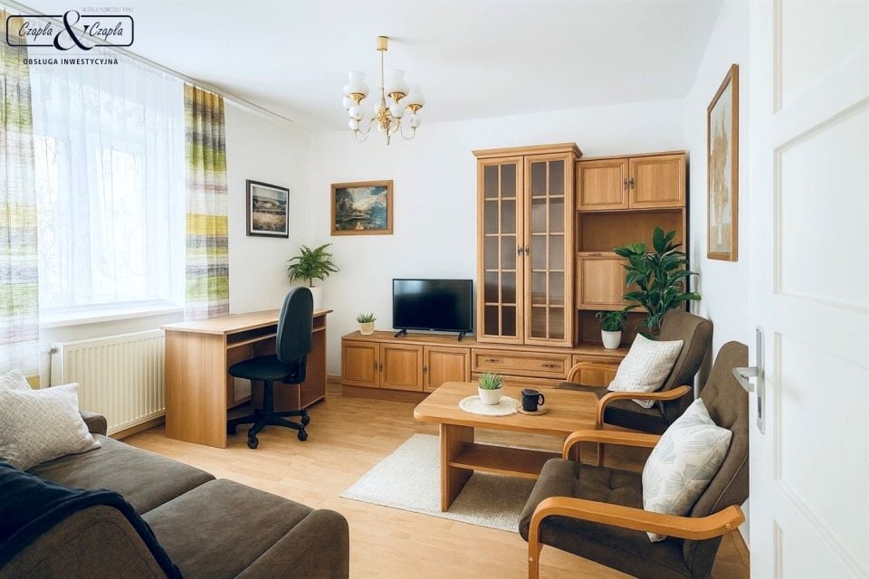 Mieszkanie Gliwice