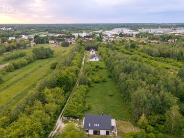 Działka Głogów Małopolski