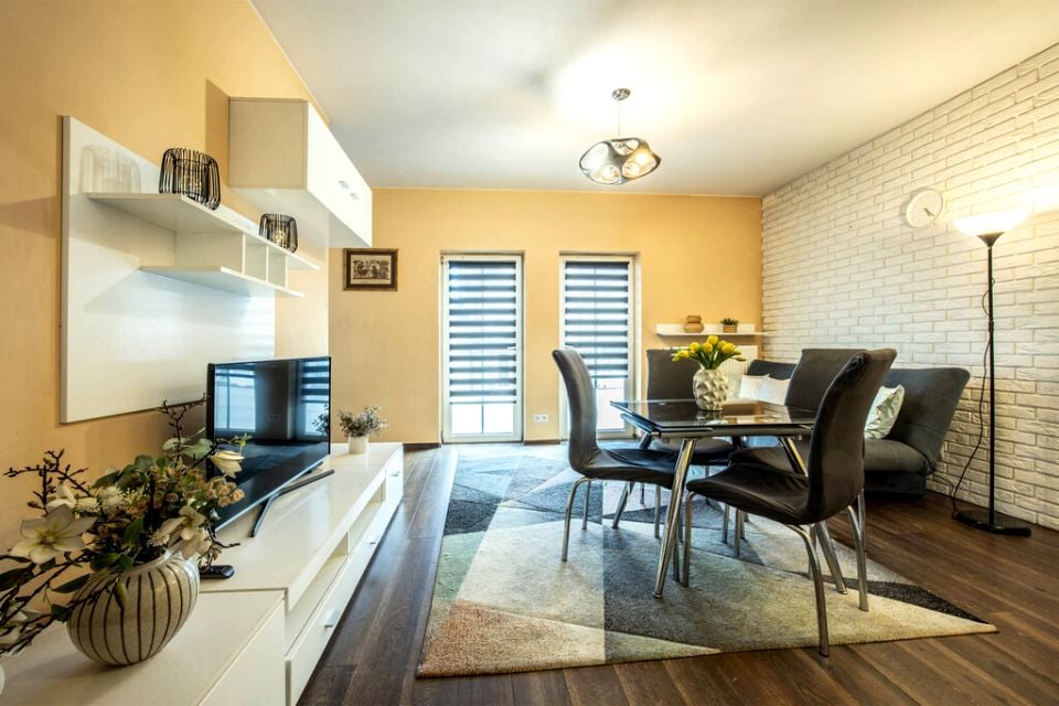 Mieszkanie apartamentowiec Łódź