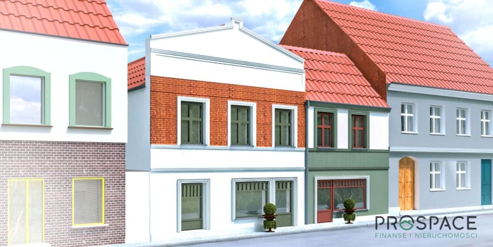 Dom Sulechów sprzedaż