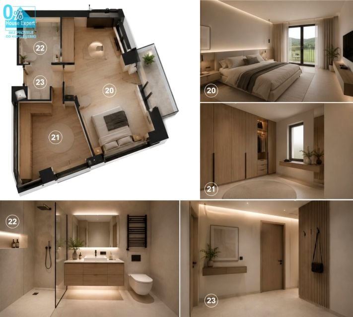 Mieszkanie apartamentowiec sprzedaż