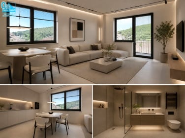 Mieszkanie apartamentowiec Krynica-Zdrój