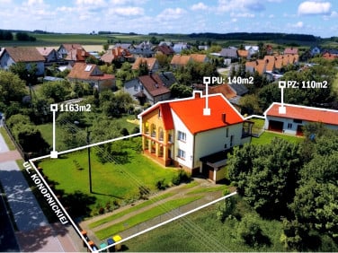 Dom Biała Piska