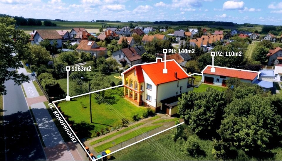 Dom Biała Piska