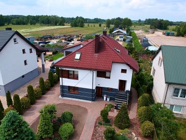 Dom Łęg Starościński