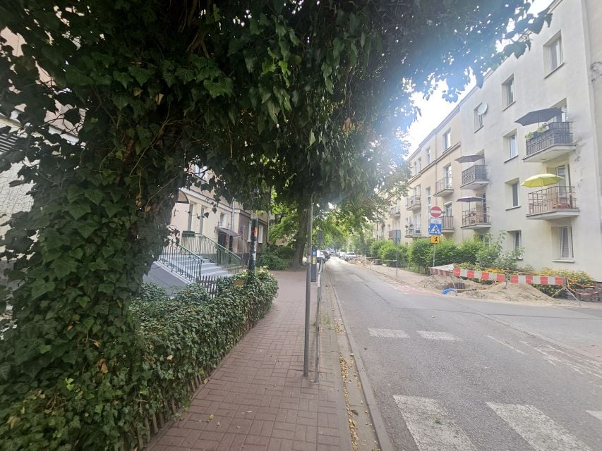 Mieszkanie Warszawa