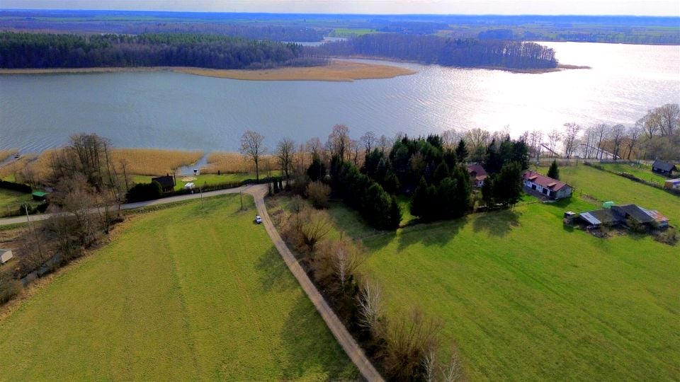 Działka inna Kalinowo
