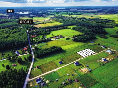 Działka inna Ełk