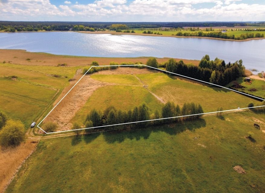 Działka inna Ełk