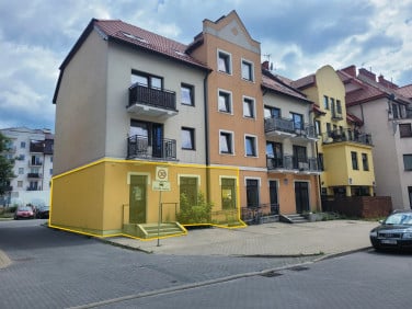 Lokal Ełk sprzedaż