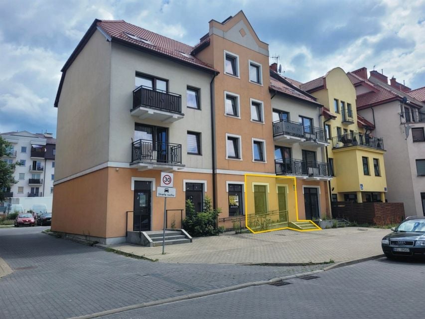 Lokal Ełk sprzedaż