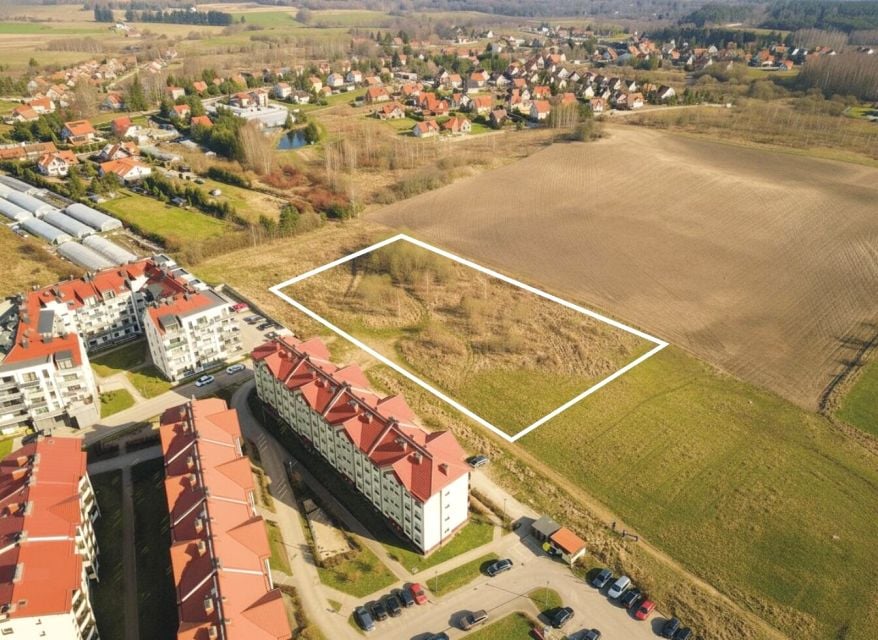 Działka inna Węgorzewo