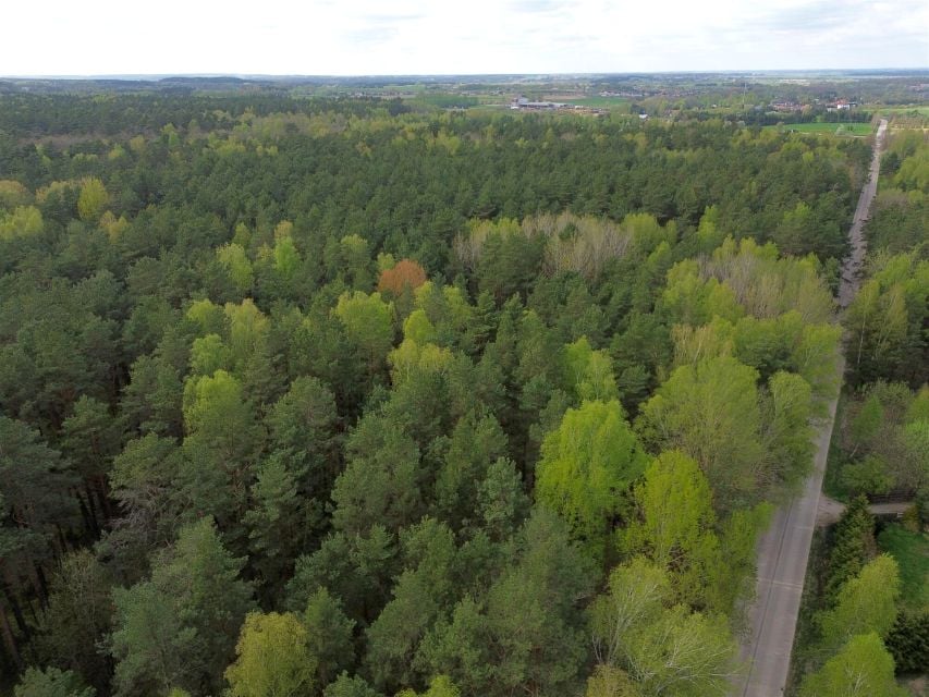 Działka inna Choroszcz