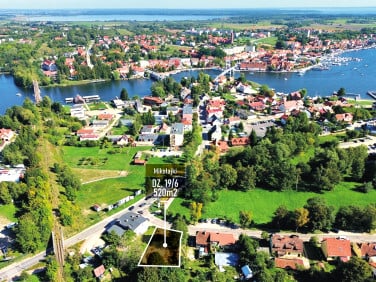 Działka inna Mikołajki