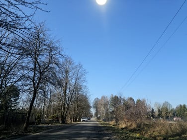 Działka budowlana Glinianka