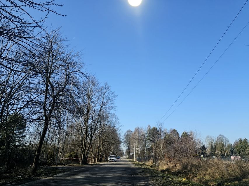 Działka budowlana Glinianka