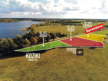 Działka inna Ełk