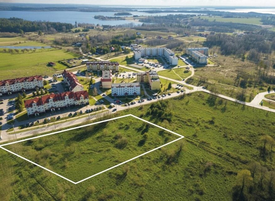 Działka inna Węgorzewo