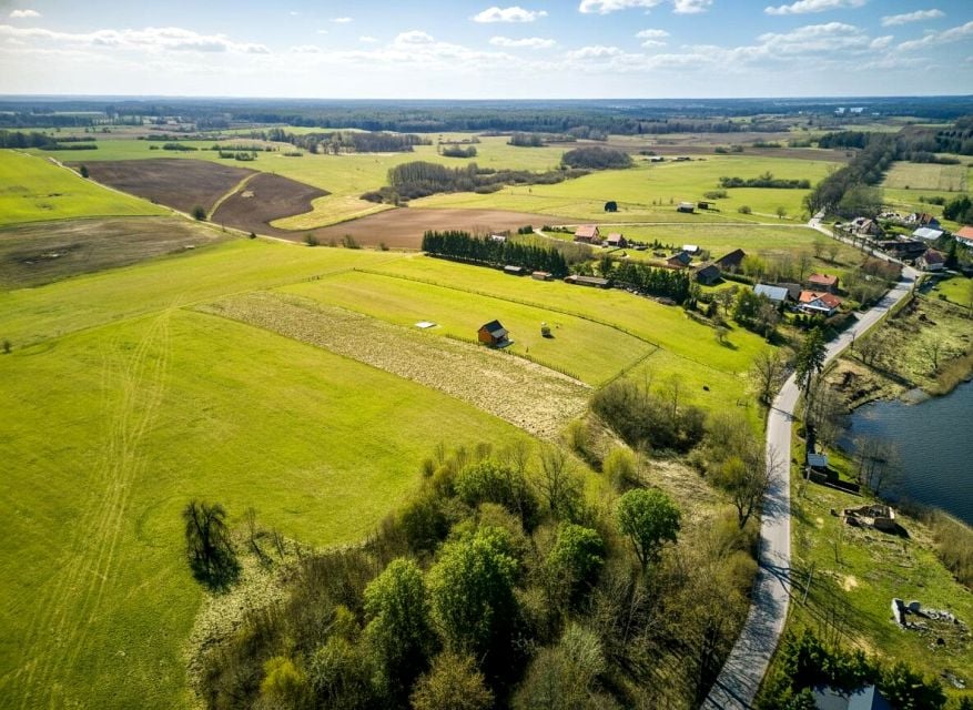 Działka inna Ełk