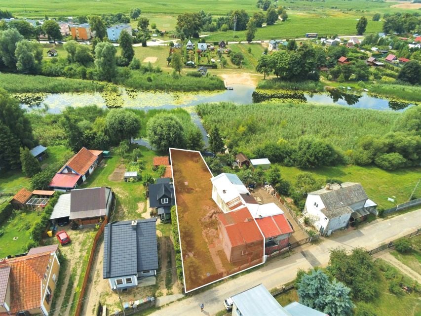 Działka inna Ełk