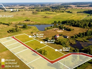 Działka inna Ełk