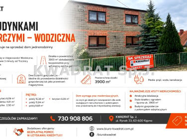 Dom Wodziczna