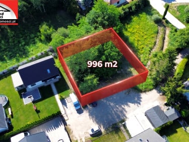 Działka budowlana Gortatowo