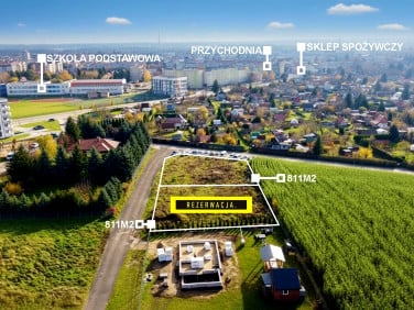 Działka inna Ełk