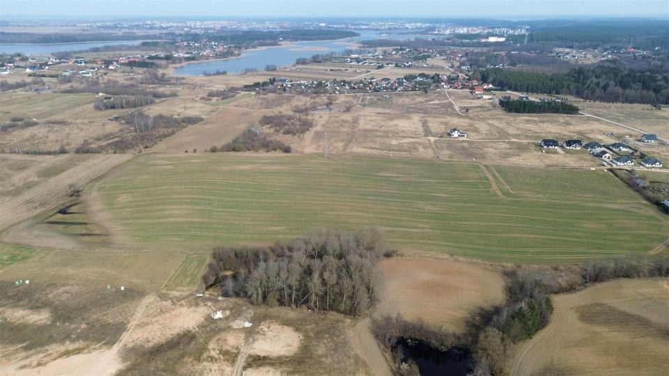 Działka inna Ełk