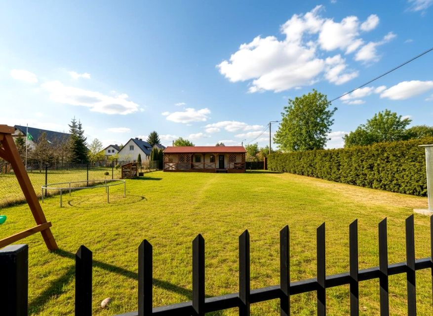 Działka inna Ełk