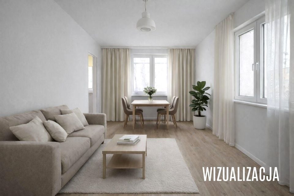 Mieszkanie Ełk