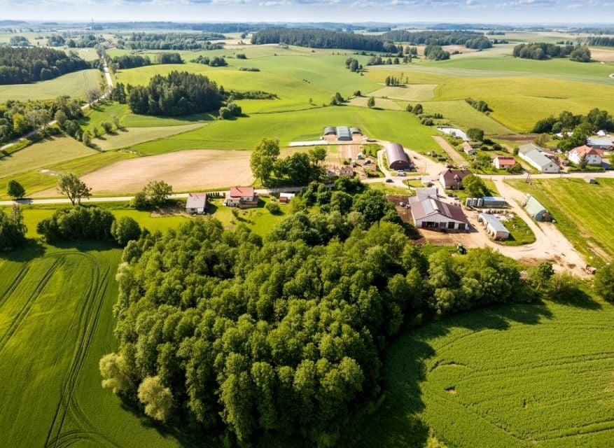 Działka inna Prostki